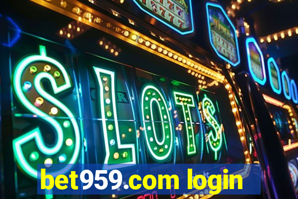 bet959.com login